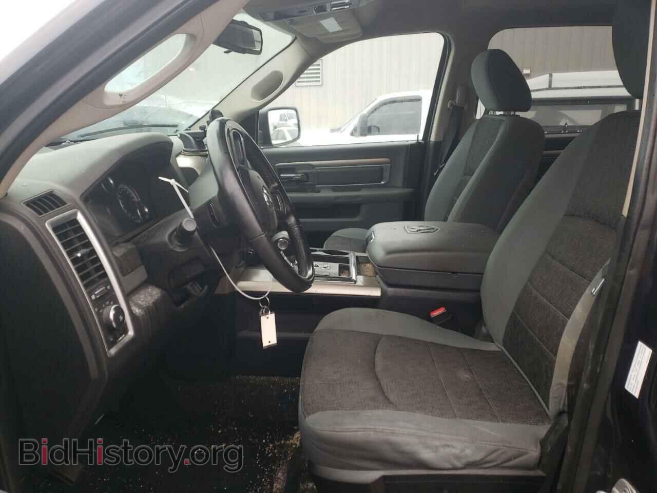 2013 RAM 1500 - VIN: 1C6RR7LT8DS635285 - Фото 7