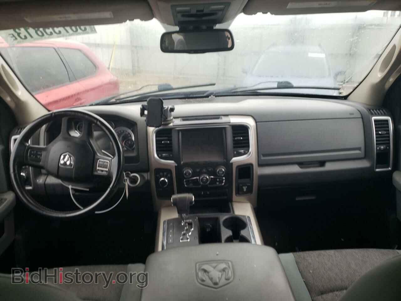 2013 RAM 1500 - VIN: 1C6RR7LT8DS635285 - Фото 8
