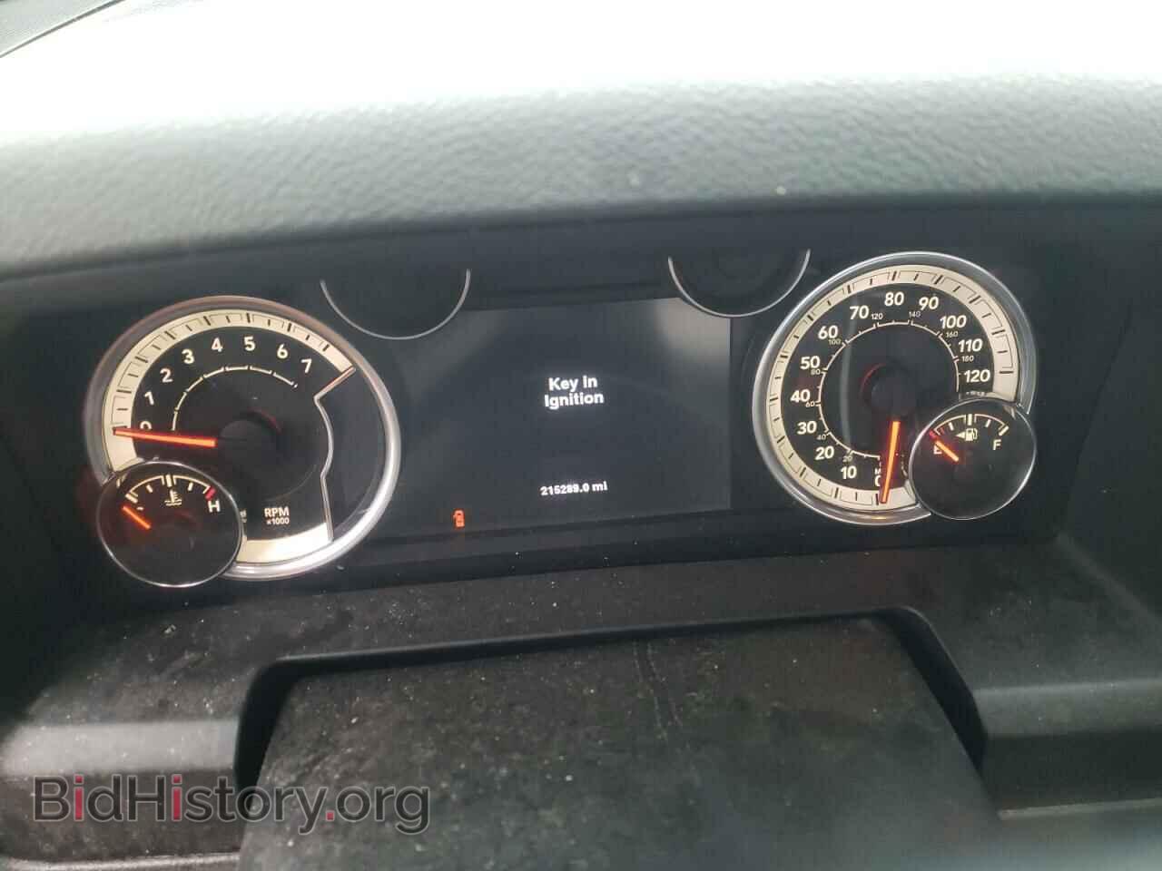 2013 RAM 1500 - VIN: 1C6RR7LT8DS635285 - Фото 9