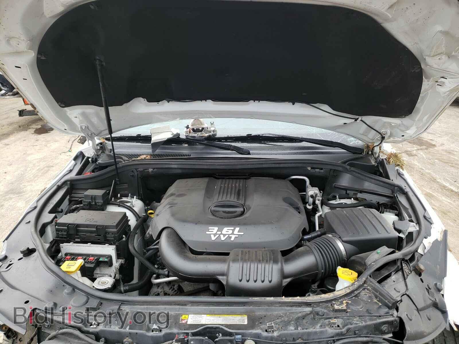 2013 DODGE DURANGO - VIN: 1C4RDHEG4DC637347 - Photo 7