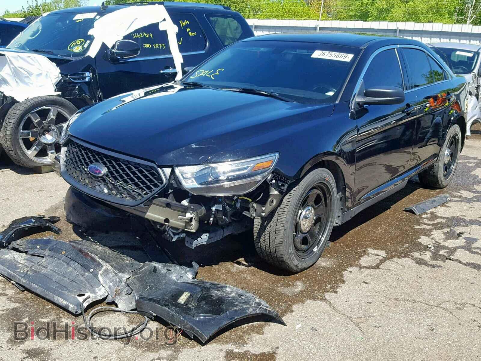 2016 FORD TAURUS - VIN: 1FAHP2MK5GG134502 - Фото 2
