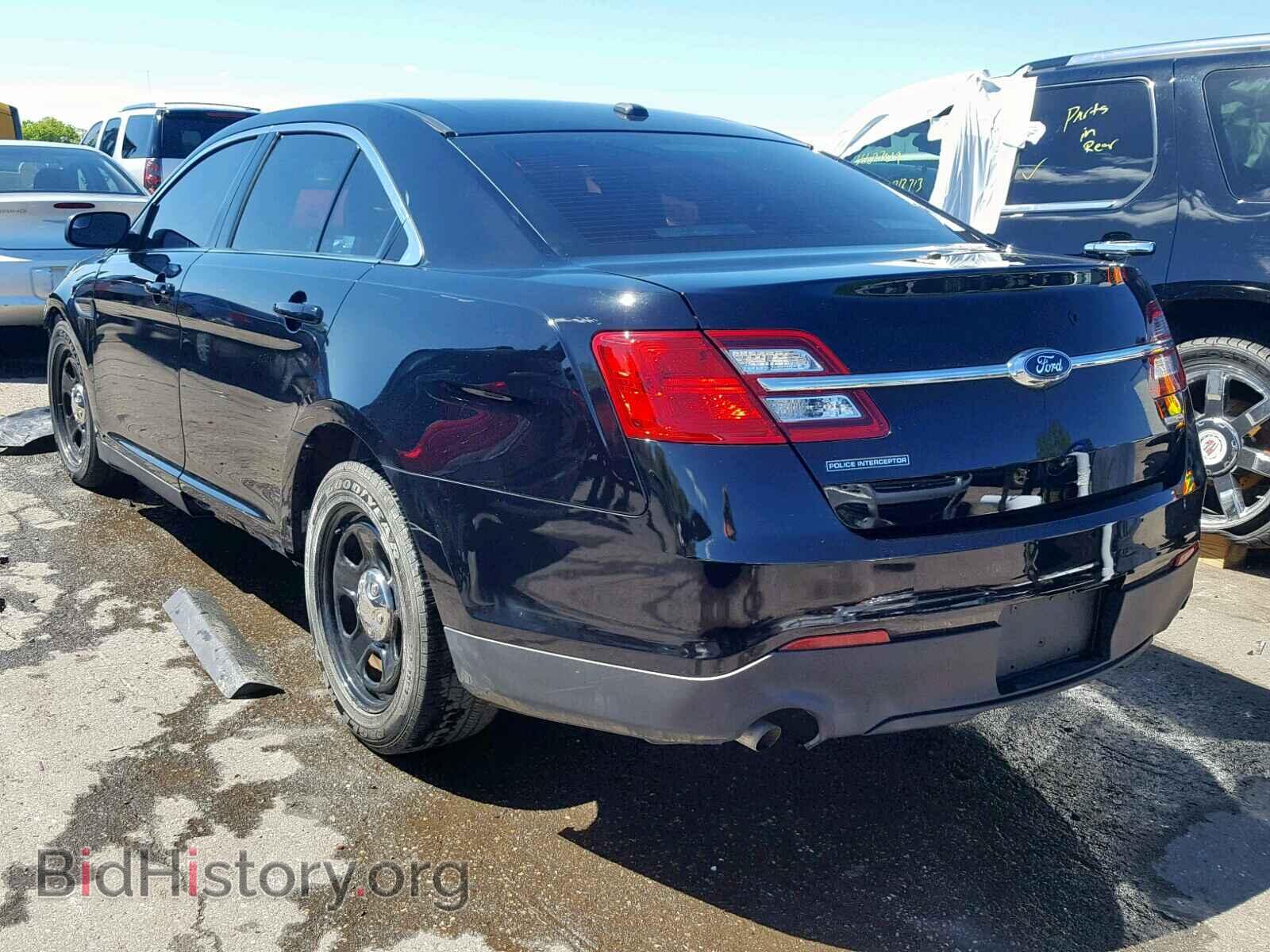 2016 FORD TAURUS - VIN: 1FAHP2MK5GG134502 - Фото 3