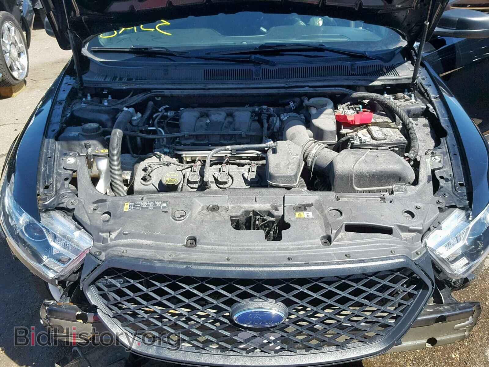 2016 FORD TAURUS - VIN: 1FAHP2MK5GG134502 - Фото 7