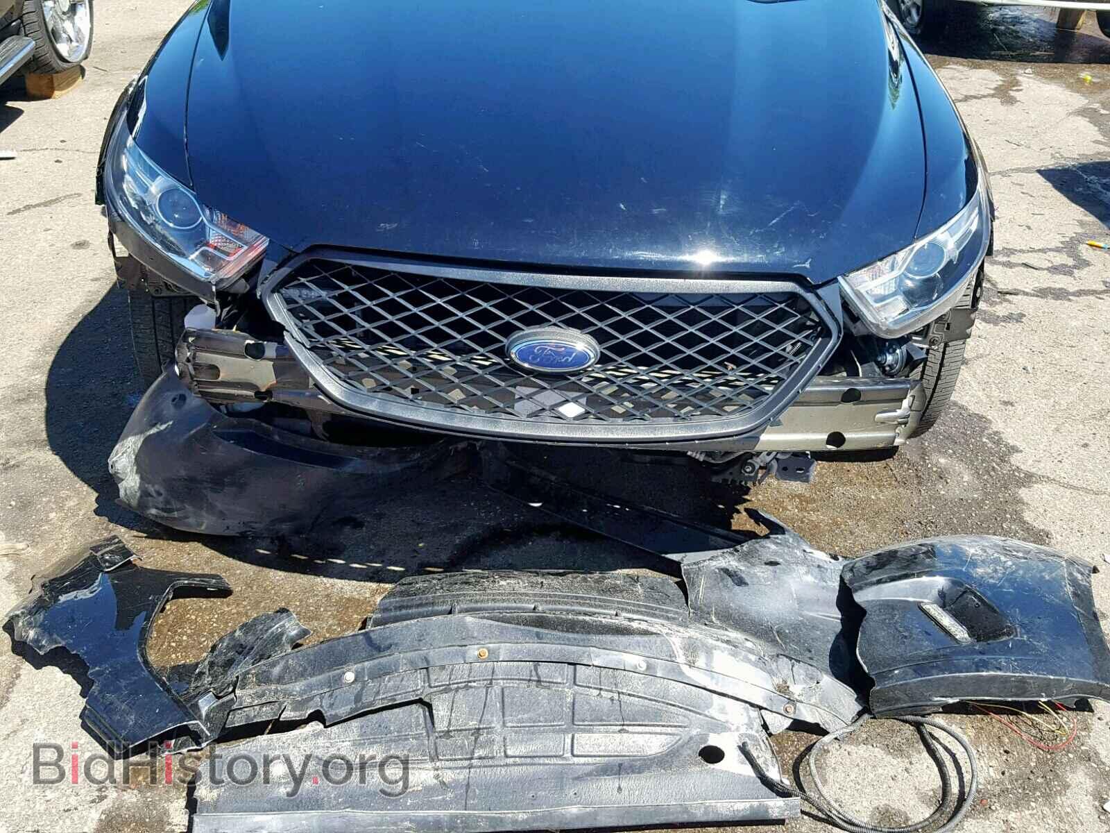 2016 FORD TAURUS - VIN: 1FAHP2MK5GG134502 - Фото 9