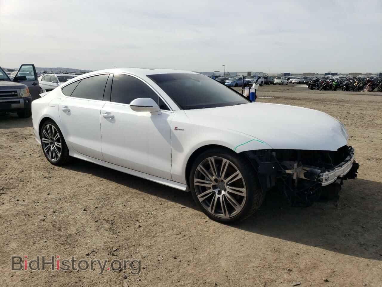 2012 AUDI A7 - VIN: WAUSGAFC4CN014032 - Photo 4