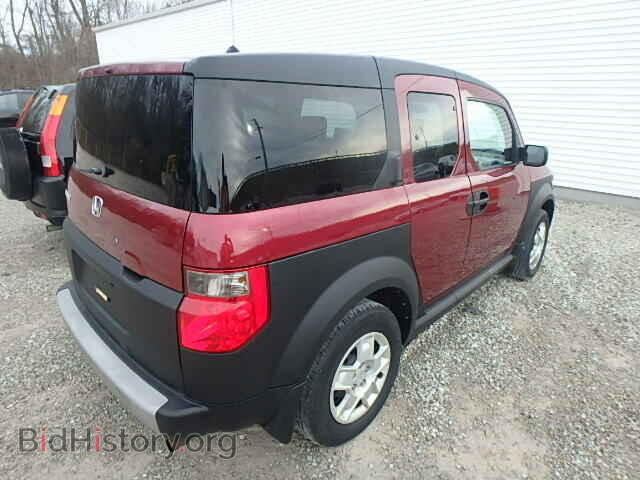 2007 HONDA ELEMENT - VIN: 5J6YH28357L006403 - Photo 4