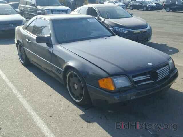 Photo WDBFA67E0PF073032 - MERCEDES-BENZ 420 - 500 1993