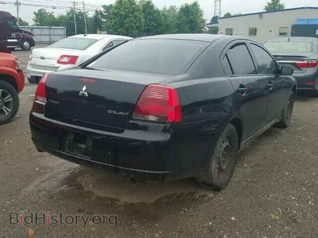 2008 MITSUBISHI GALANT - VIN: 4A3AB26F58E009696 - Фото 4