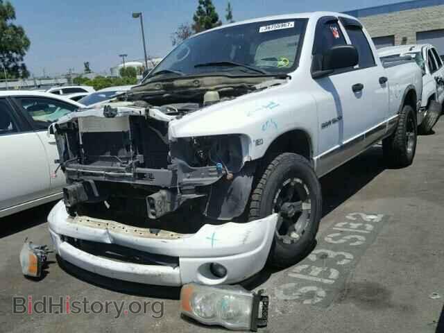 2004 DODGE RAM 1500 - VIN: 1D7HU18D94S513235 - Фото 2