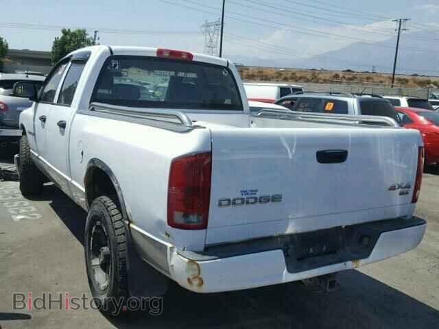 2004 DODGE RAM 1500 - VIN: 1D7HU18D94S513235 - Фото 3