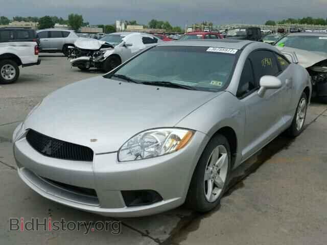 2009 MITSUBISHI ECLIPSE - VIN: 4A3AK24F19E033269 - Фото 2