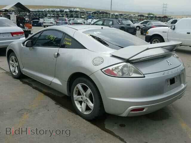 2009 MITSUBISHI ECLIPSE - VIN: 4A3AK24F19E033269 - Фото 3