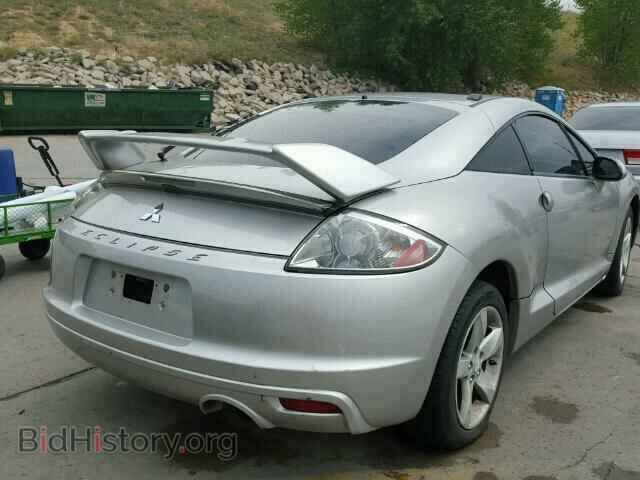 2009 MITSUBISHI ECLIPSE - VIN: 4A3AK24F19E033269 - Фото 4