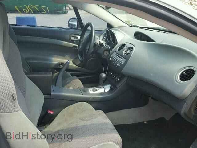 2009 MITSUBISHI ECLIPSE - VIN: 4A3AK24F19E033269 - Фото 5