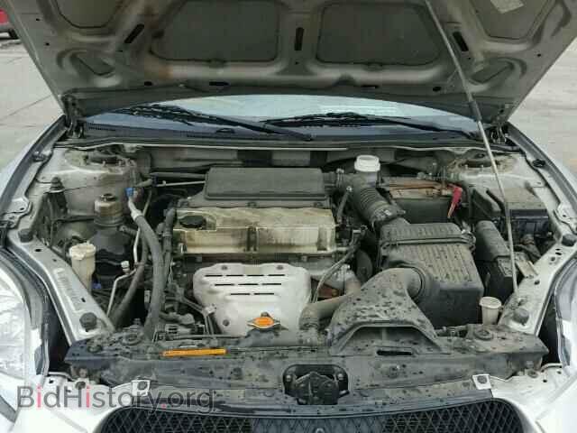 2009 MITSUBISHI ECLIPSE - VIN: 4A3AK24F19E033269 - Фото 7