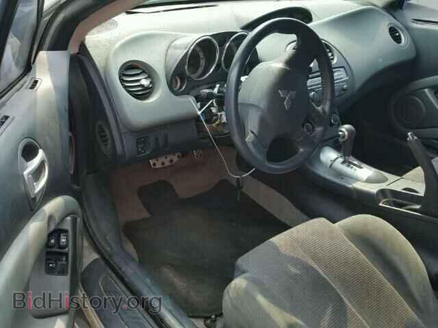 2009 MITSUBISHI ECLIPSE - VIN: 4A3AK24F19E033269 - Фото 9