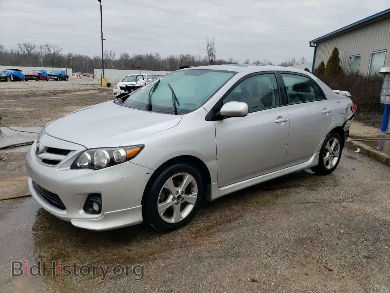 Фотография 2T1BU4EE7BC683090 - TOYOTA COROLLA 2011