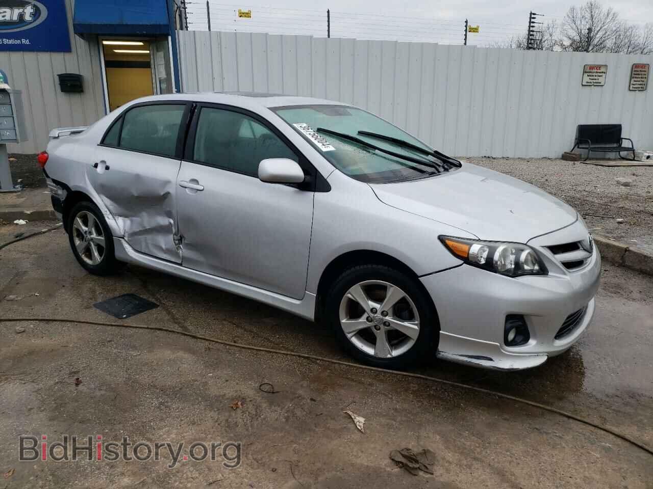 2011 TOYOTA COROLLA - VIN: 2T1BU4EE7BC683090 - Фото 4