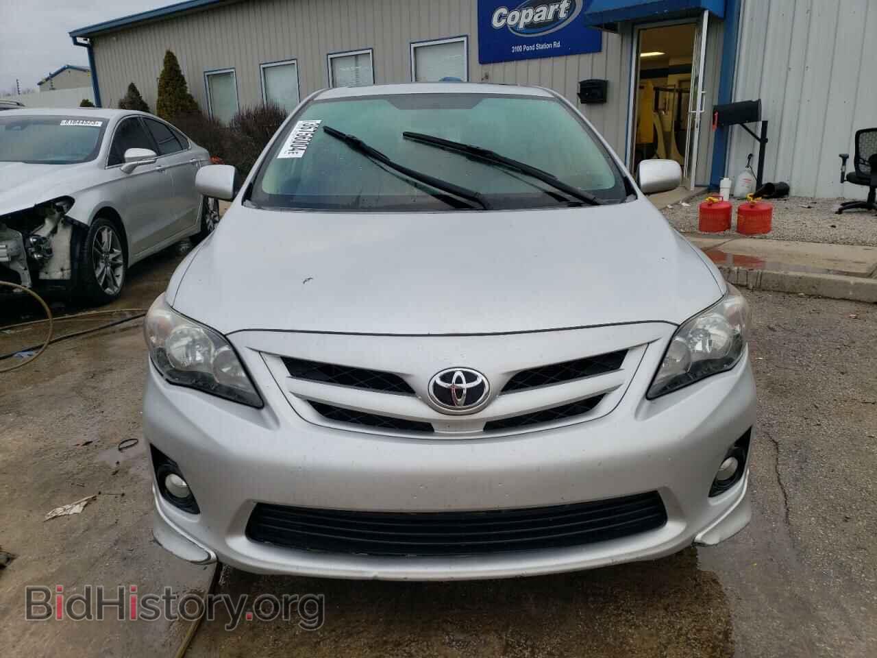 2011 TOYOTA COROLLA - VIN: 2T1BU4EE7BC683090 - Фото 5