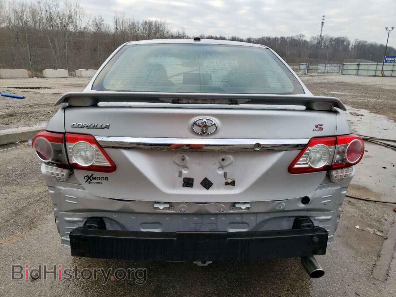 2011 TOYOTA COROLLA - VIN: 2T1BU4EE7BC683090 - Фото 6
