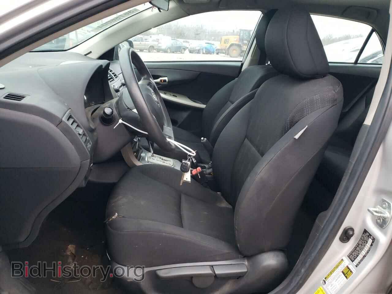 2011 TOYOTA COROLLA - VIN: 2T1BU4EE7BC683090 - Фото 7