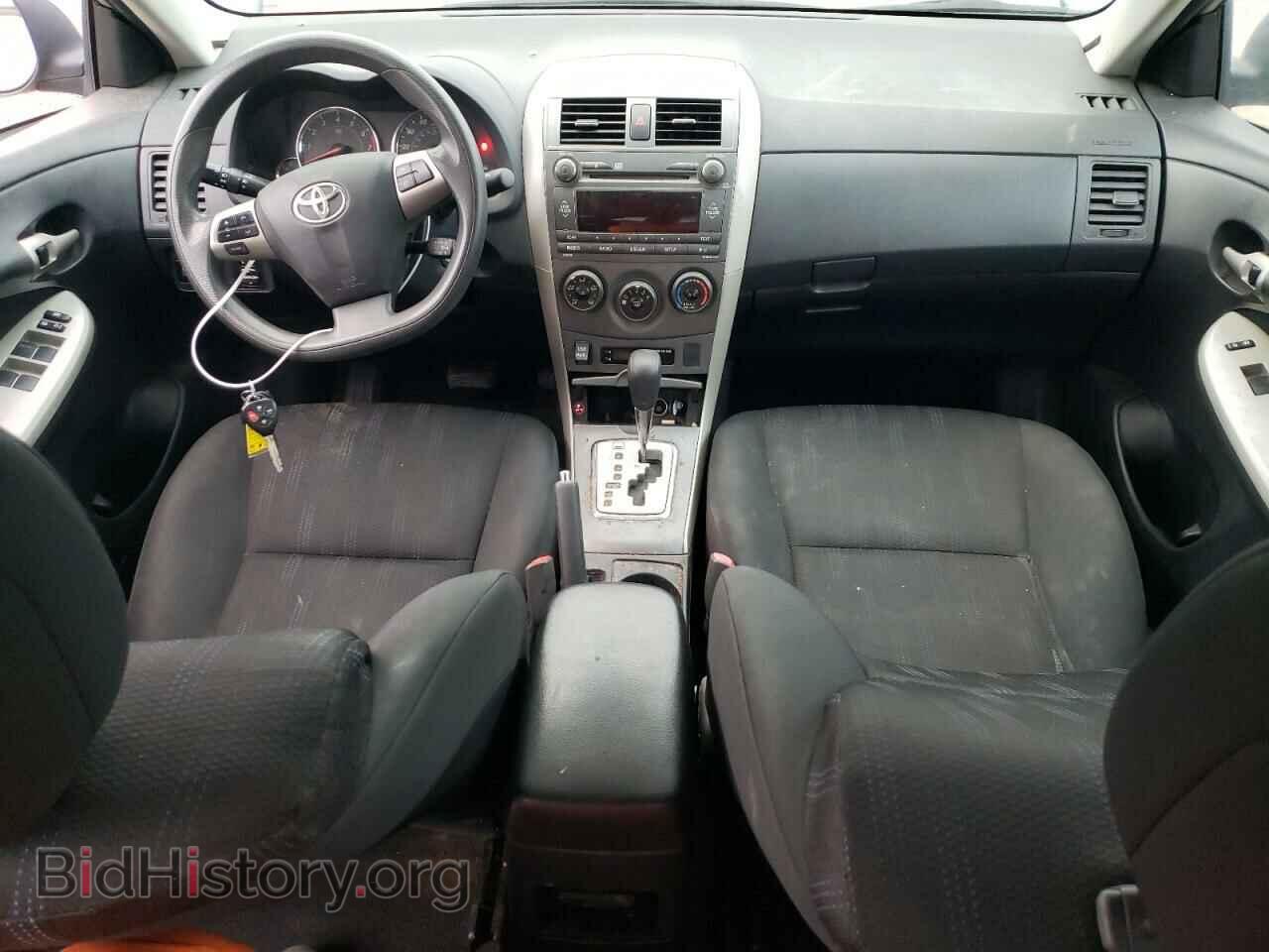 2011 TOYOTA COROLLA - VIN: 2T1BU4EE7BC683090 - Фото 8