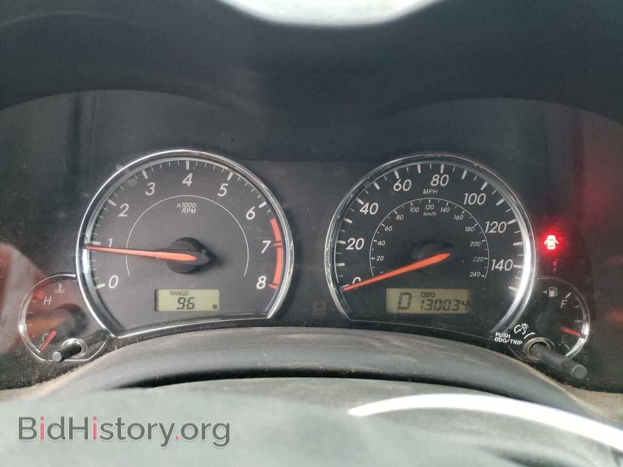 2011 TOYOTA COROLLA - VIN: 2T1BU4EE7BC683090 - Фото 9