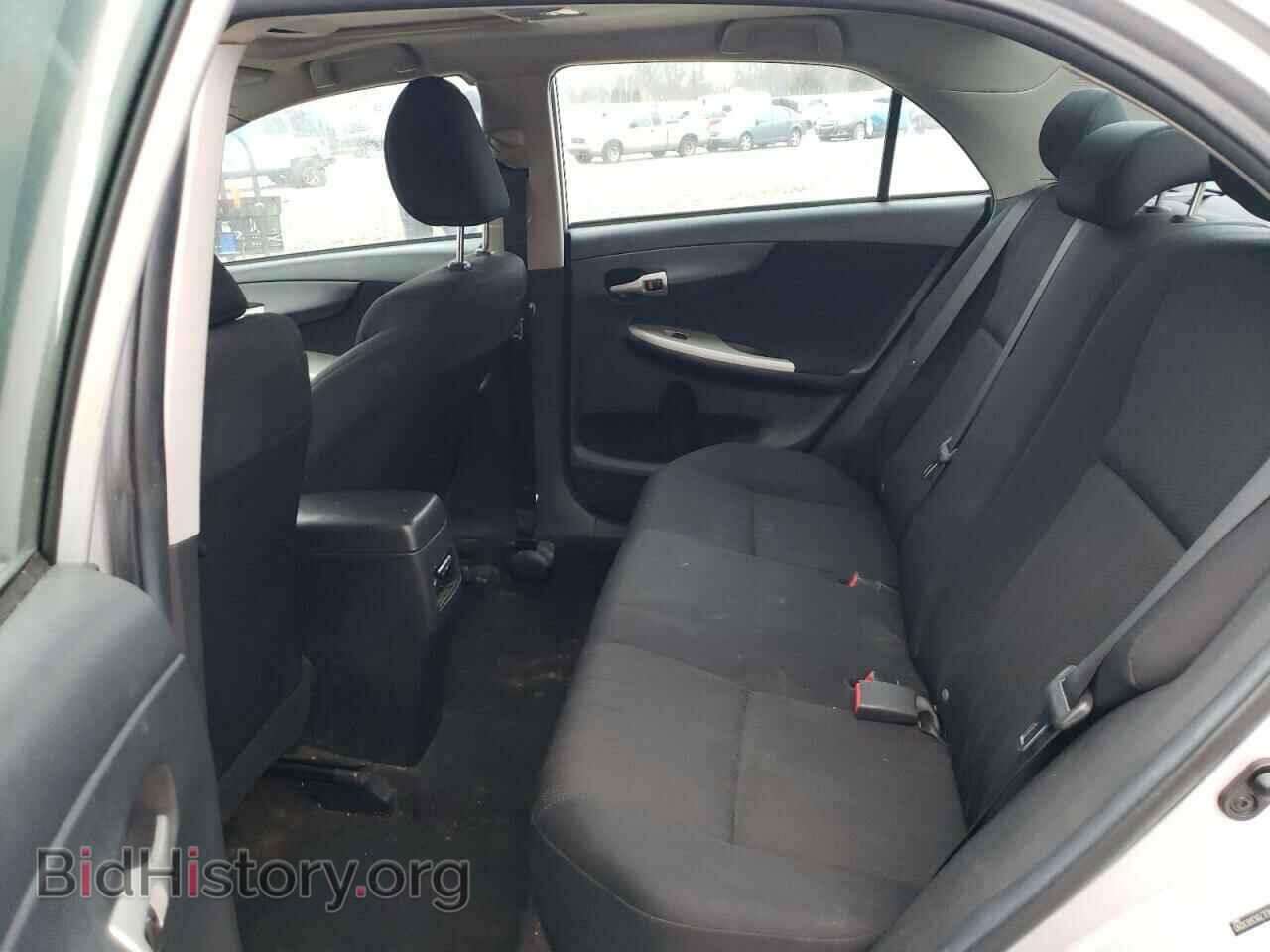 2011 TOYOTA COROLLA - VIN: 2T1BU4EE7BC683090 - Фото 10