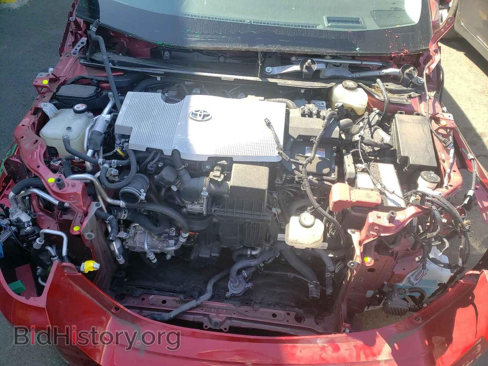 2017 TOYOTA PRIUS - VIN: JTDKARFP8H3007562 - Фото 7