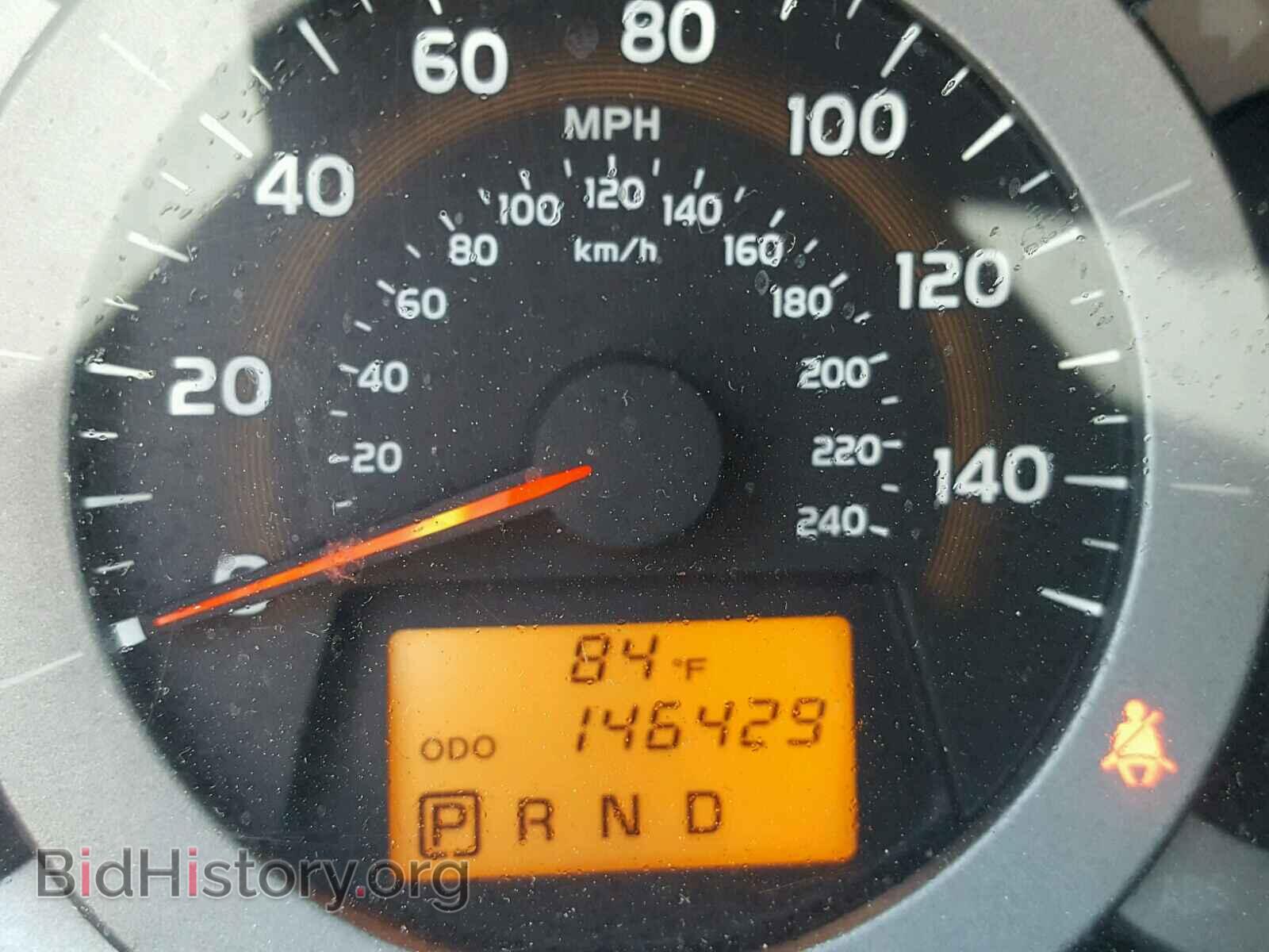 2011 TOYOTA RAV4 - VIN: 2T3BK4DV3BW065147 - Фото 8