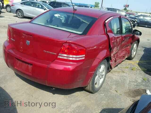 2010 DODGE AVENGER - VIN: 1B3CC1FB8AN222813 - Фото 4