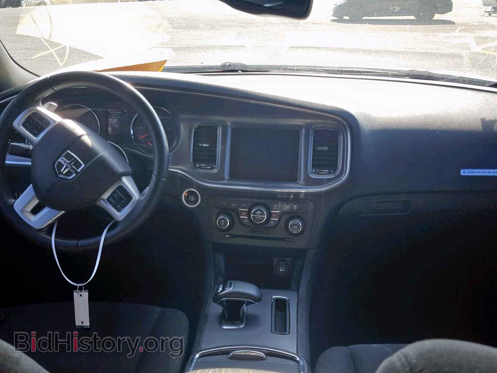 2012 DODGE CHARGER - VIN: 2C3CDXHG9CH301026 - Фото 9