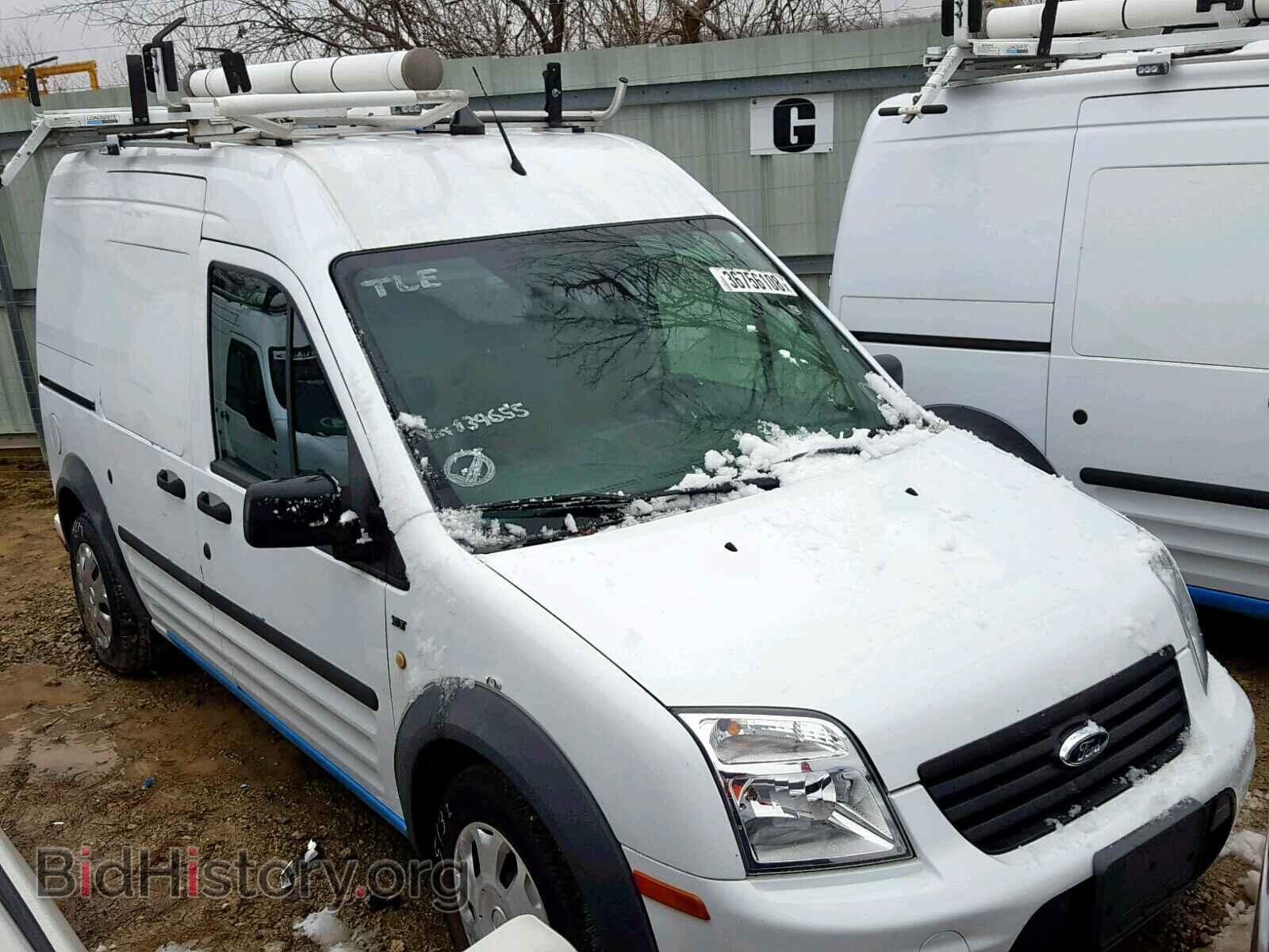 Фотография NM0LS7BN4DT139655 - FORD TRANSIT CO 2013