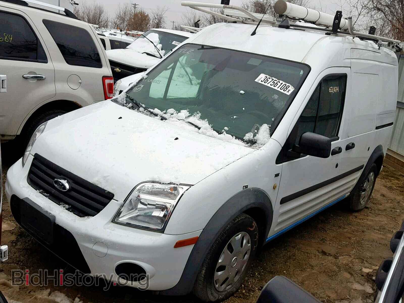 2013 FORD TRANSIT CO - VIN: NM0LS7BN4DT139655 - Фото 2