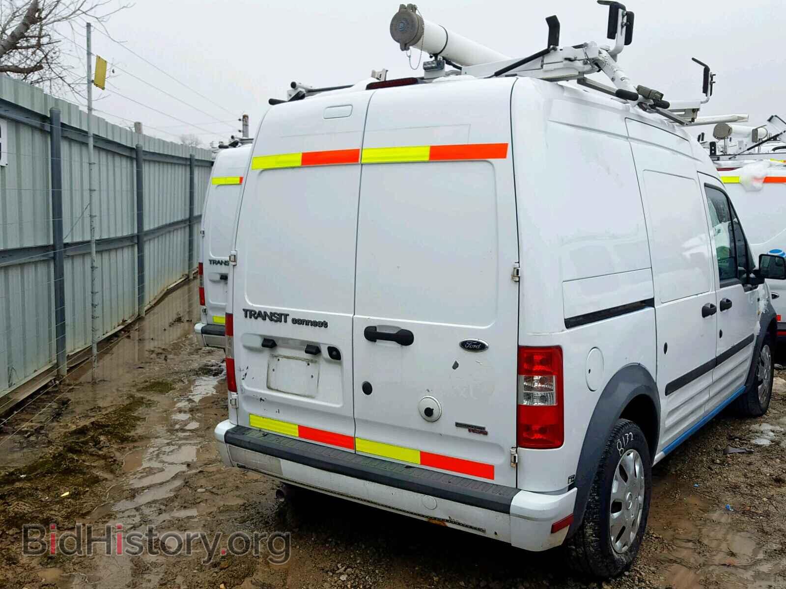 2013 FORD TRANSIT CO - VIN: NM0LS7BN4DT139655 - Фото 4