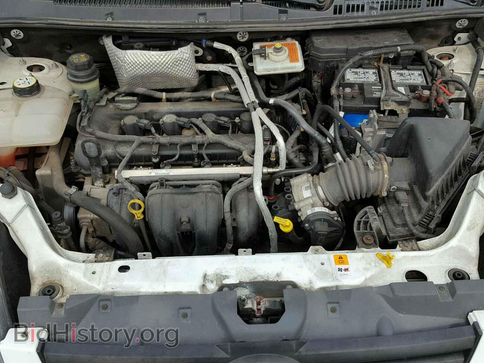 2013 FORD TRANSIT CO - VIN: NM0LS7BN4DT139655 - Фото 7