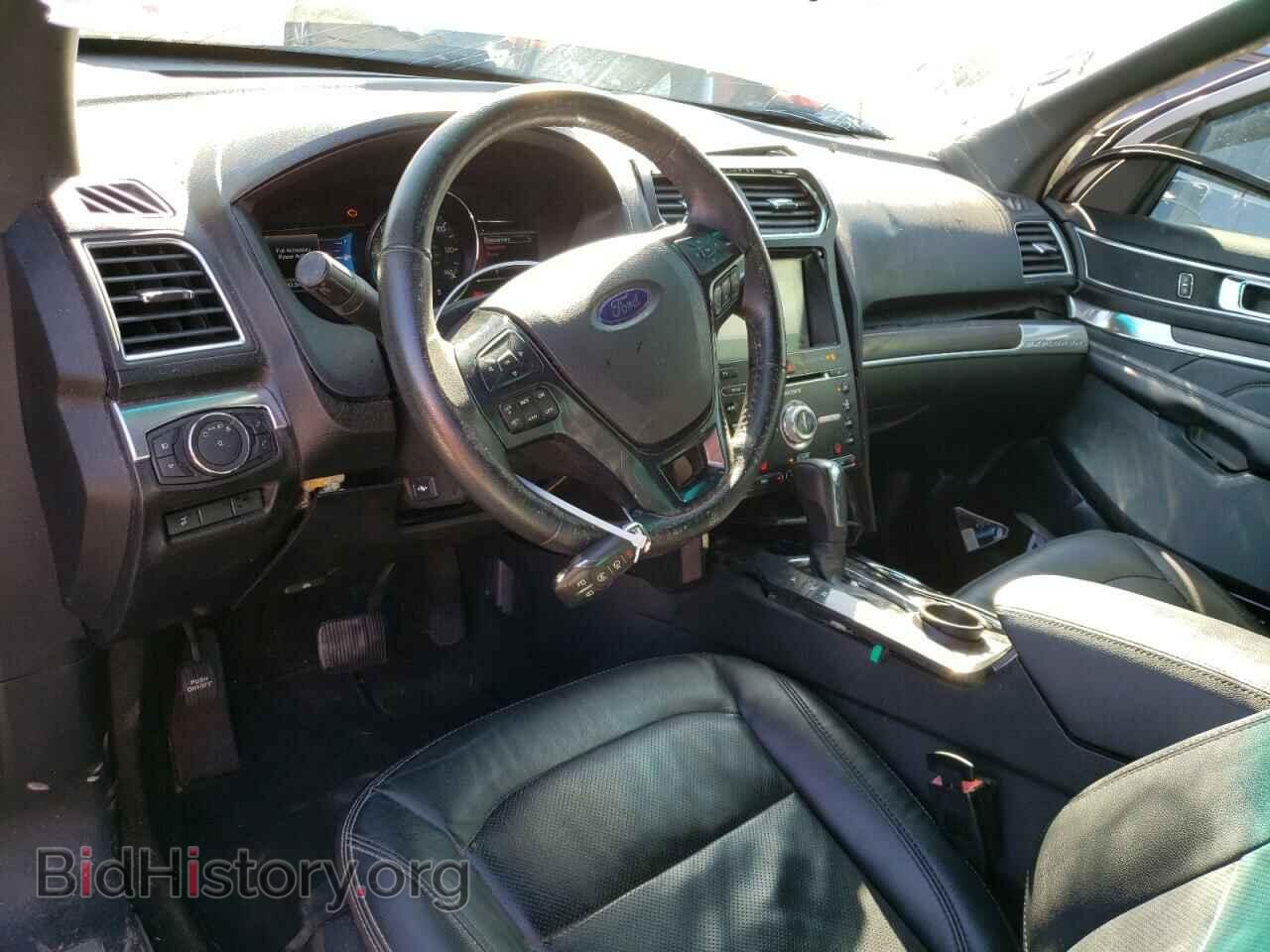 2017 FORD EXPLORER - VIN: 1FM5K7F80HGA35223 - Фото 8