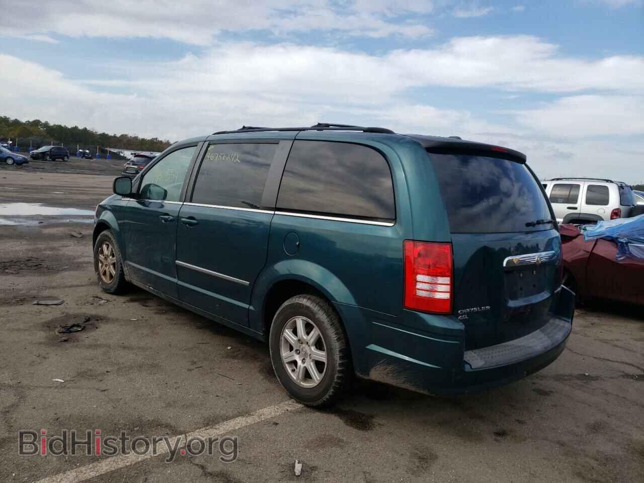 2009 CHRYSLER MINIVAN - VIN: 2A8HR54X69R566706 - Фото 3