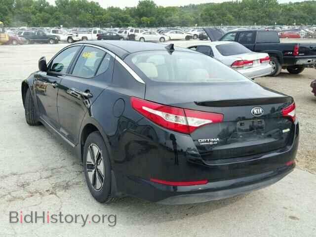 2012 KIA OPTIMA - VIN: KNAGM4AD4C5034510 - Фото 3