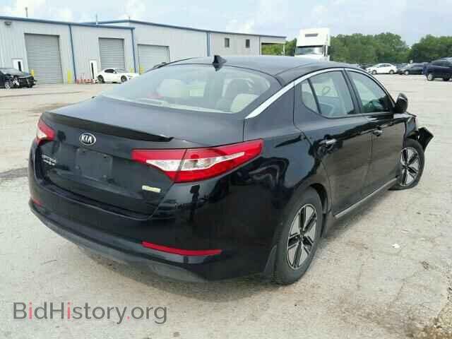 2012 KIA OPTIMA - VIN: KNAGM4AD4C5034510 - Фото 4