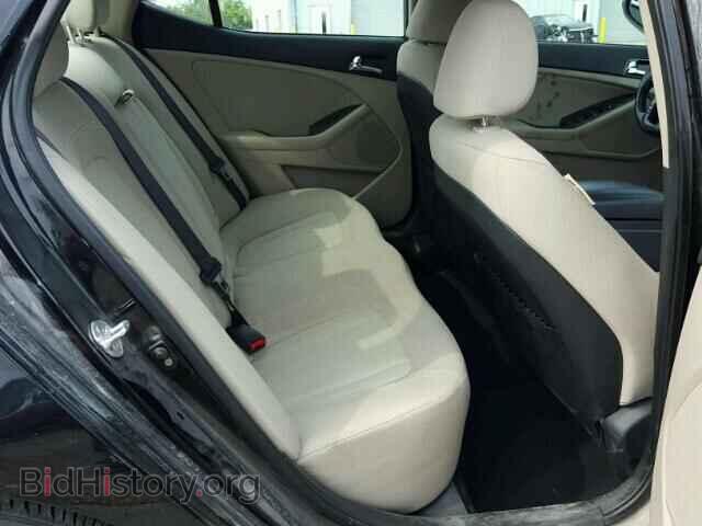 2012 KIA OPTIMA - VIN: KNAGM4AD4C5034510 - Фото 6