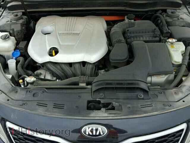 2012 KIA OPTIMA - VIN: KNAGM4AD4C5034510 - Фото 7