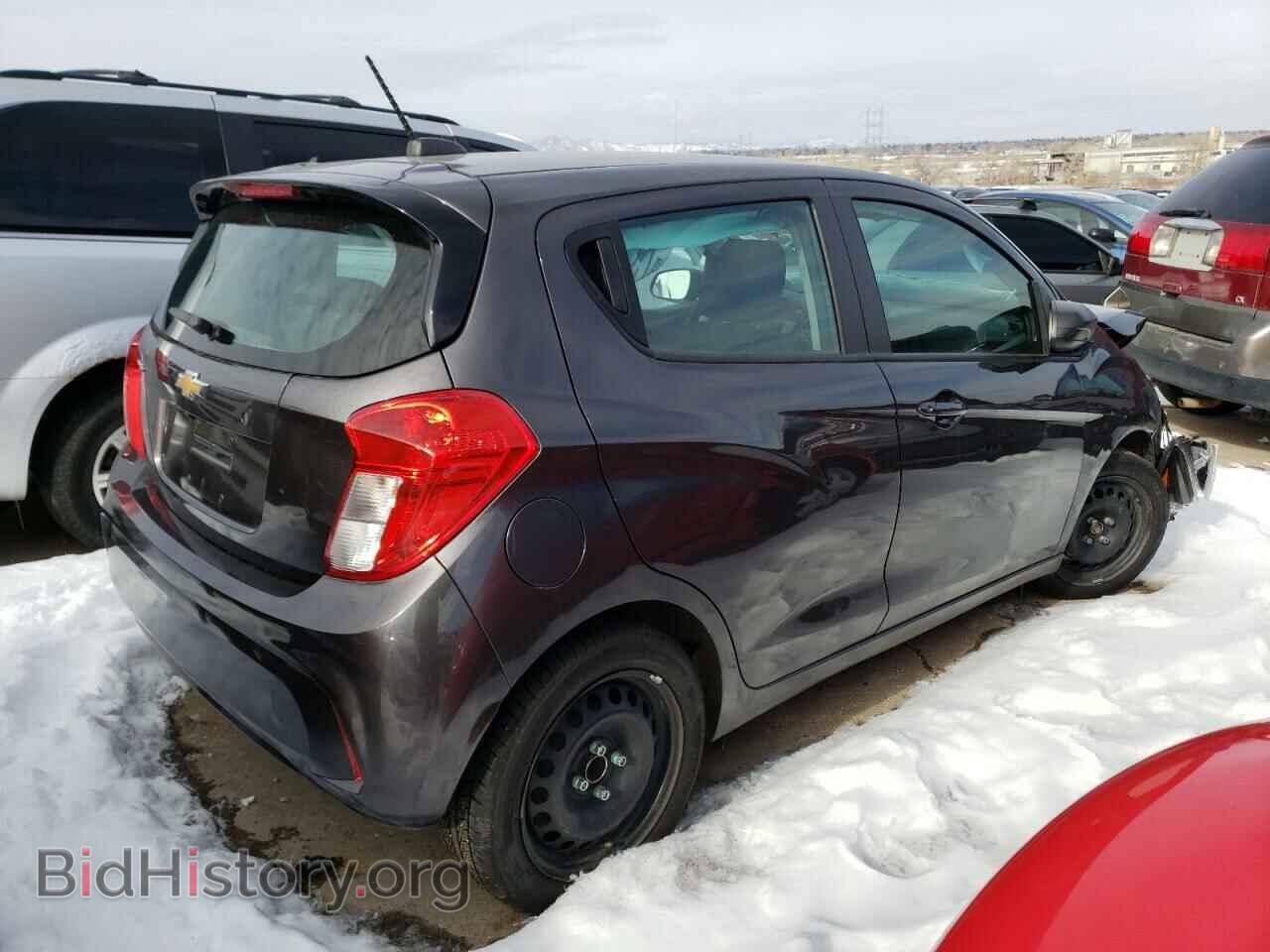 2016 CHEVROLET SPARK - VIN: KL8CB6SA7GC614240 - Фото 3