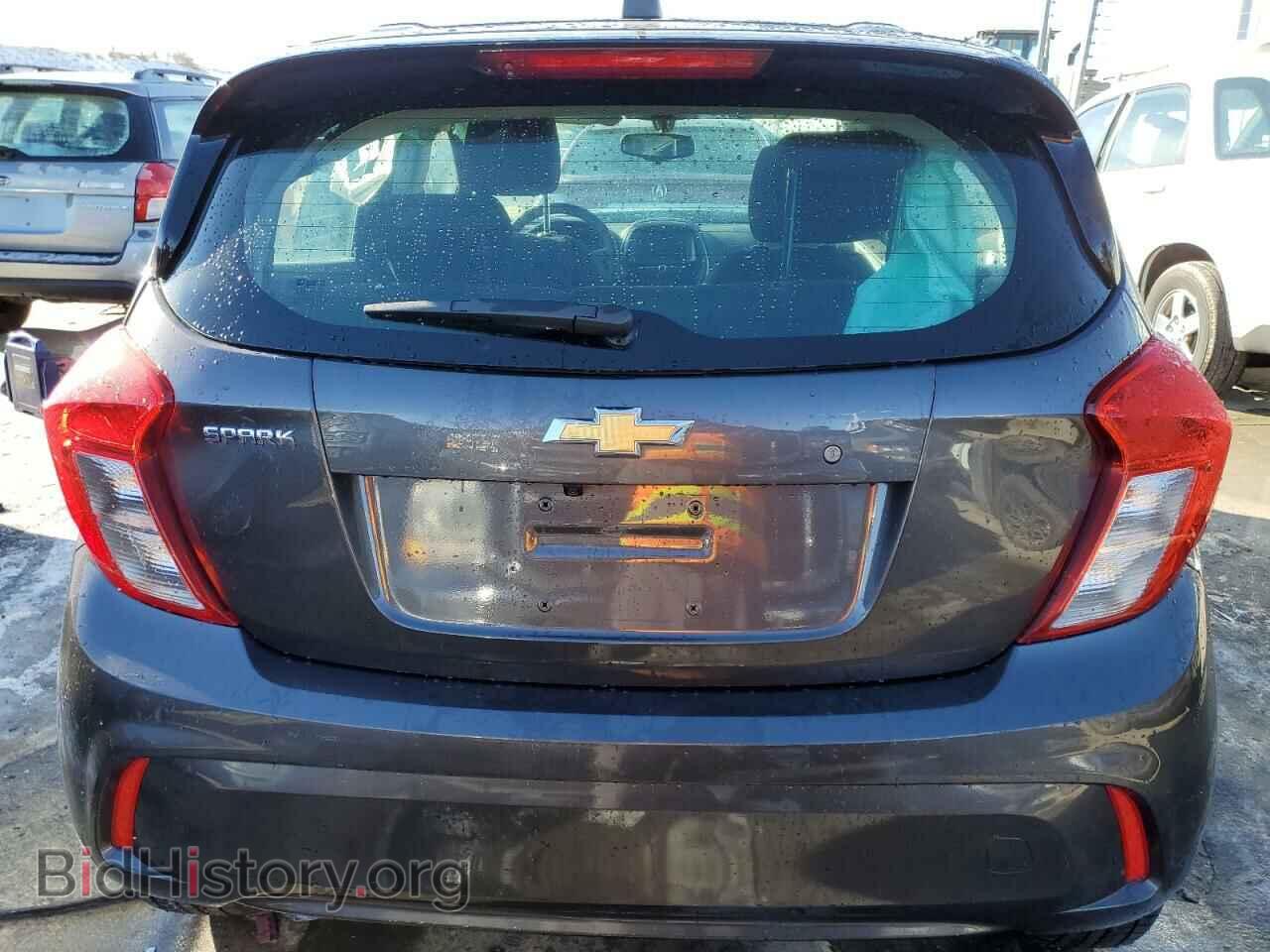 2016 CHEVROLET SPARK - VIN: KL8CB6SA7GC614240 - Фото 6