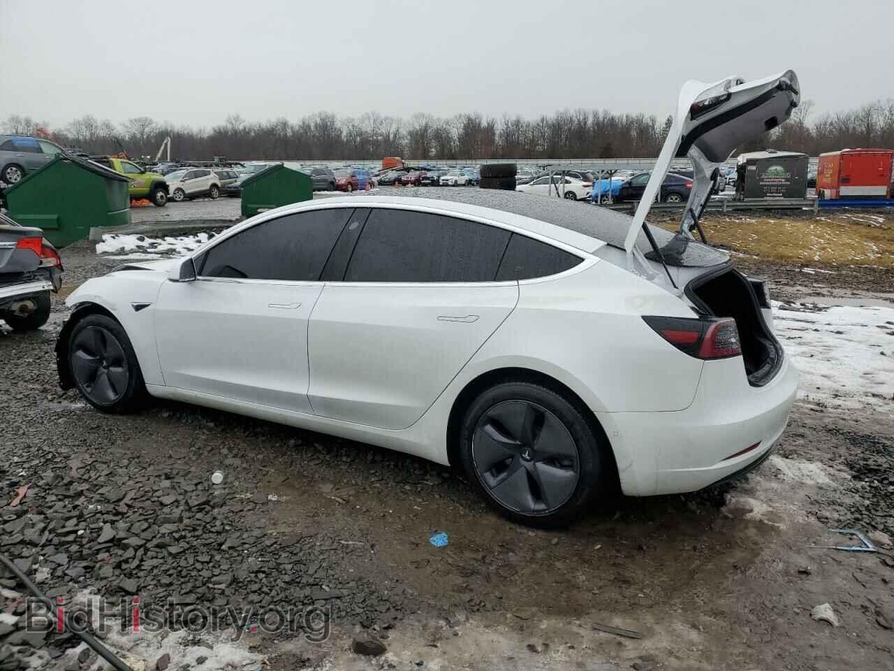 2020 TESLA MODEL 3 - VIN: 5YJ3E1EA5LF737707 - Photo 2