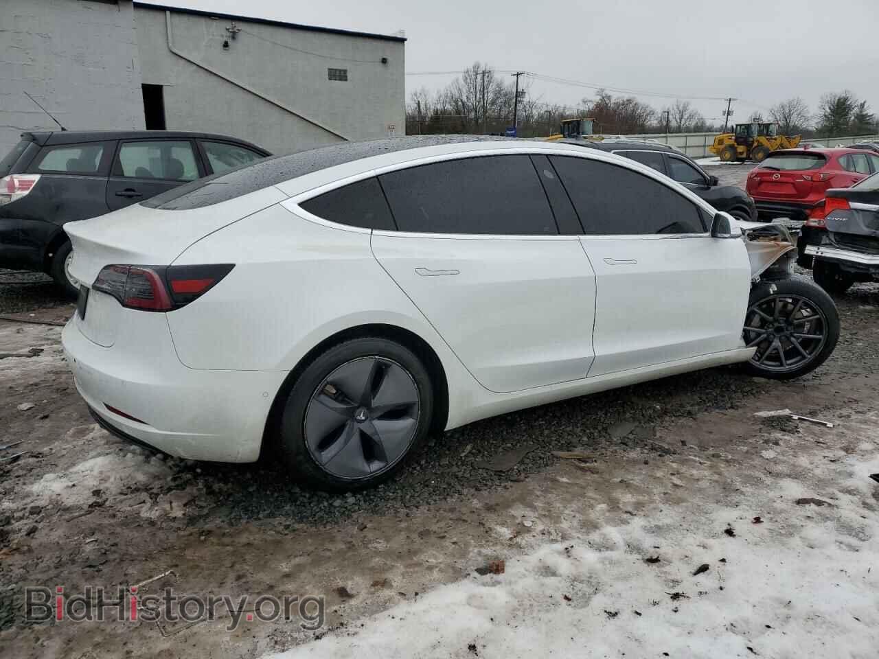 2020 TESLA MODEL 3 - VIN: 5YJ3E1EA5LF737707 - Photo 3