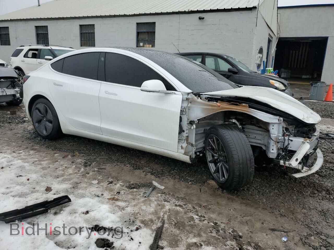 2020 TESLA MODEL 3 - VIN: 5YJ3E1EA5LF737707 - Photo 4