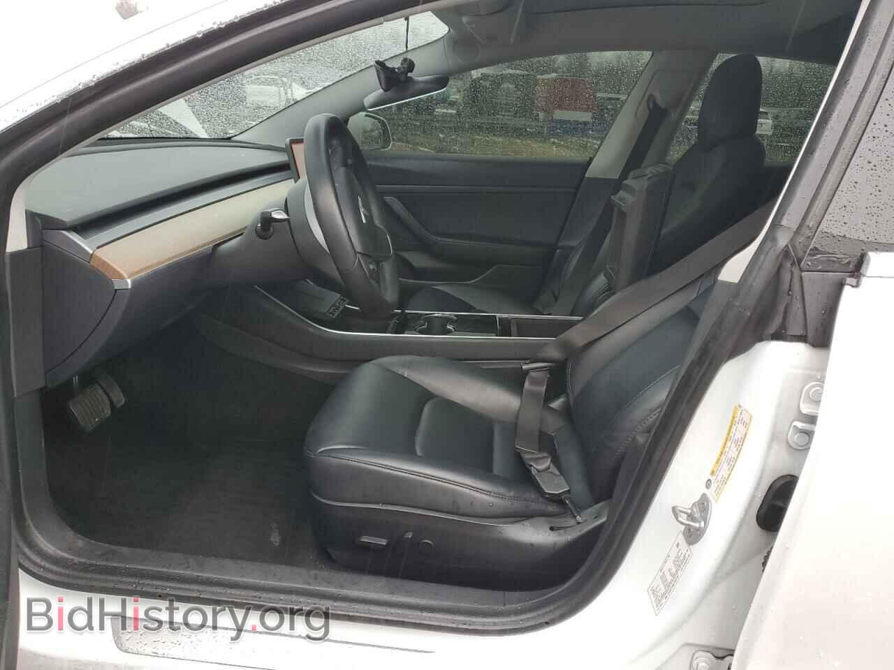 2020 TESLA MODEL 3 - VIN: 5YJ3E1EA5LF737707 - Photo 7