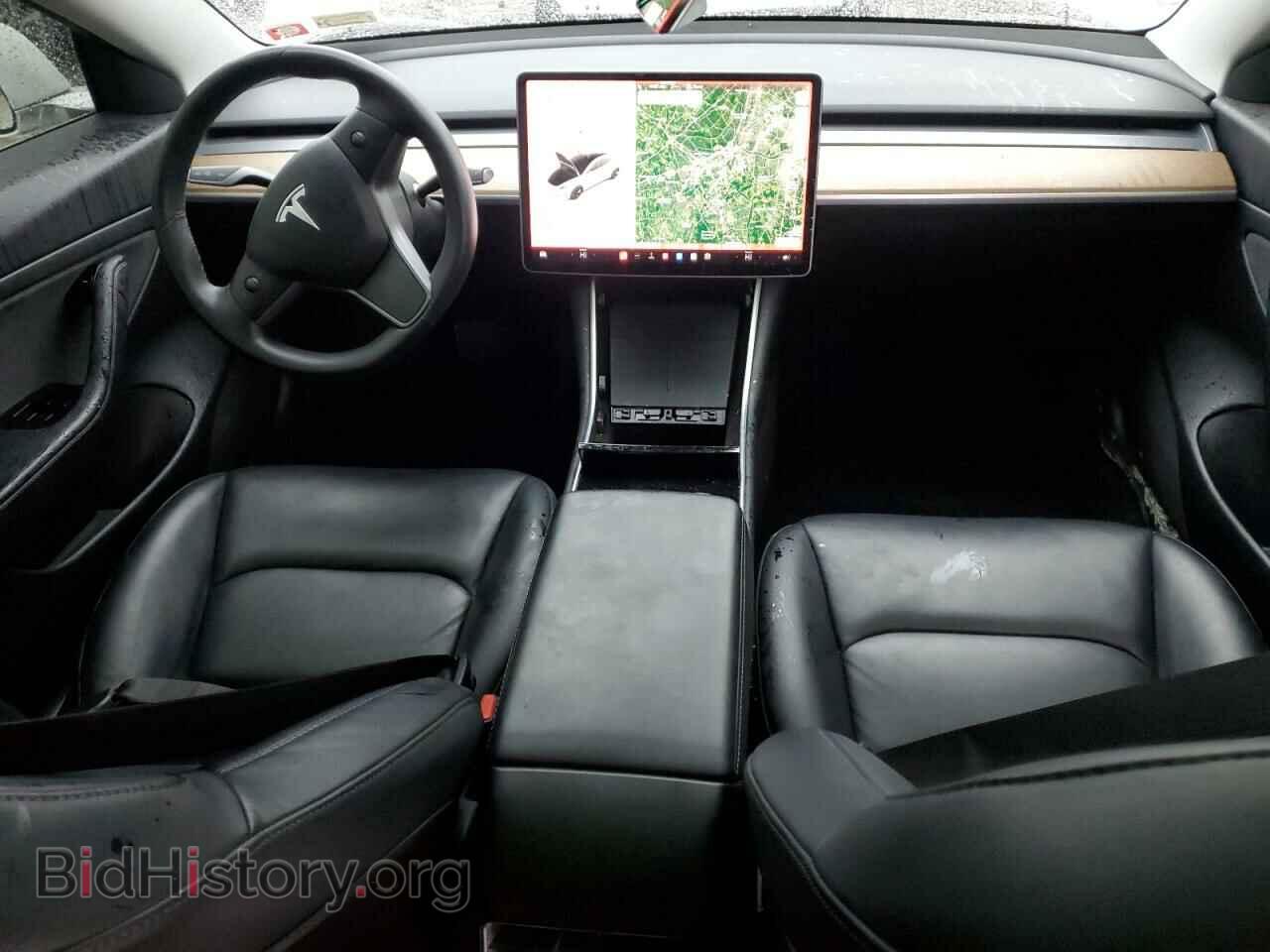 2020 TESLA MODEL 3 - VIN: 5YJ3E1EA5LF737707 - Photo 8