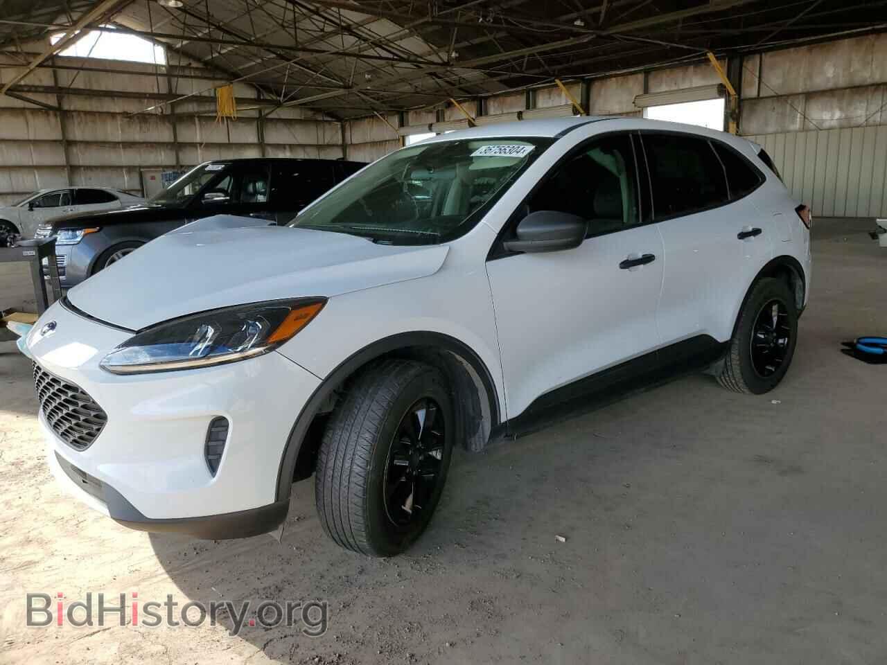 Photo 1FMCU0F69LUA35724 - FORD ESCAPE 2020